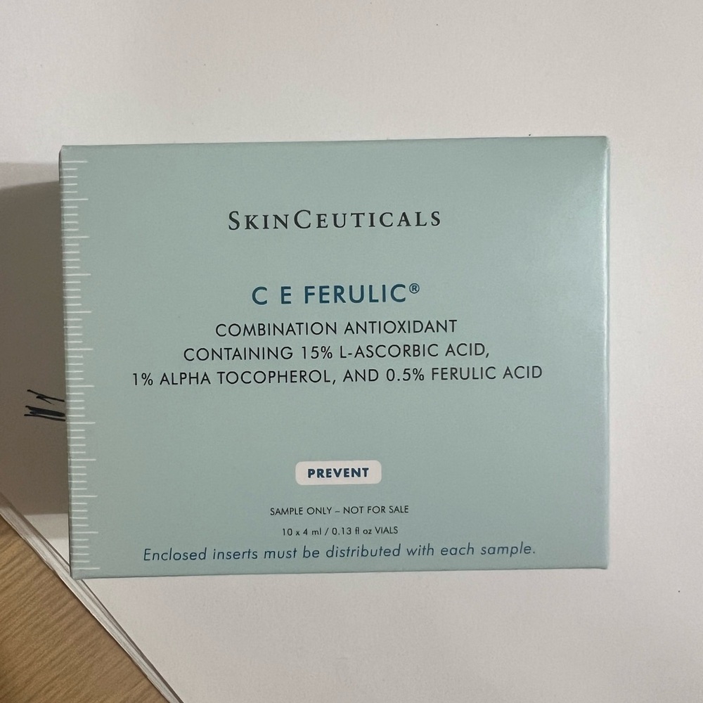 SkinCeuticals C E Ferulic Antioxidant Serum - Light Blue